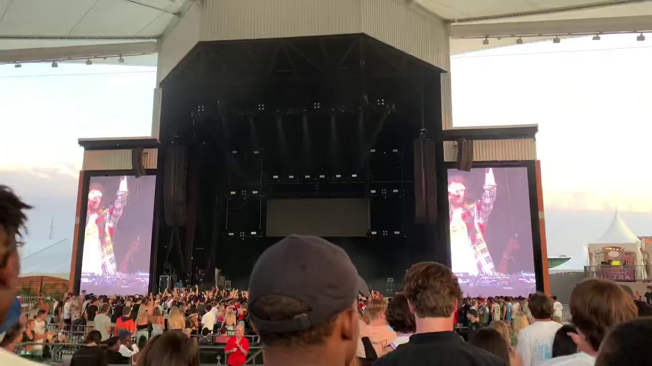 Murda Beatz LIVE at the Walmart AMP for The Jmblya Festival 10.5.2019