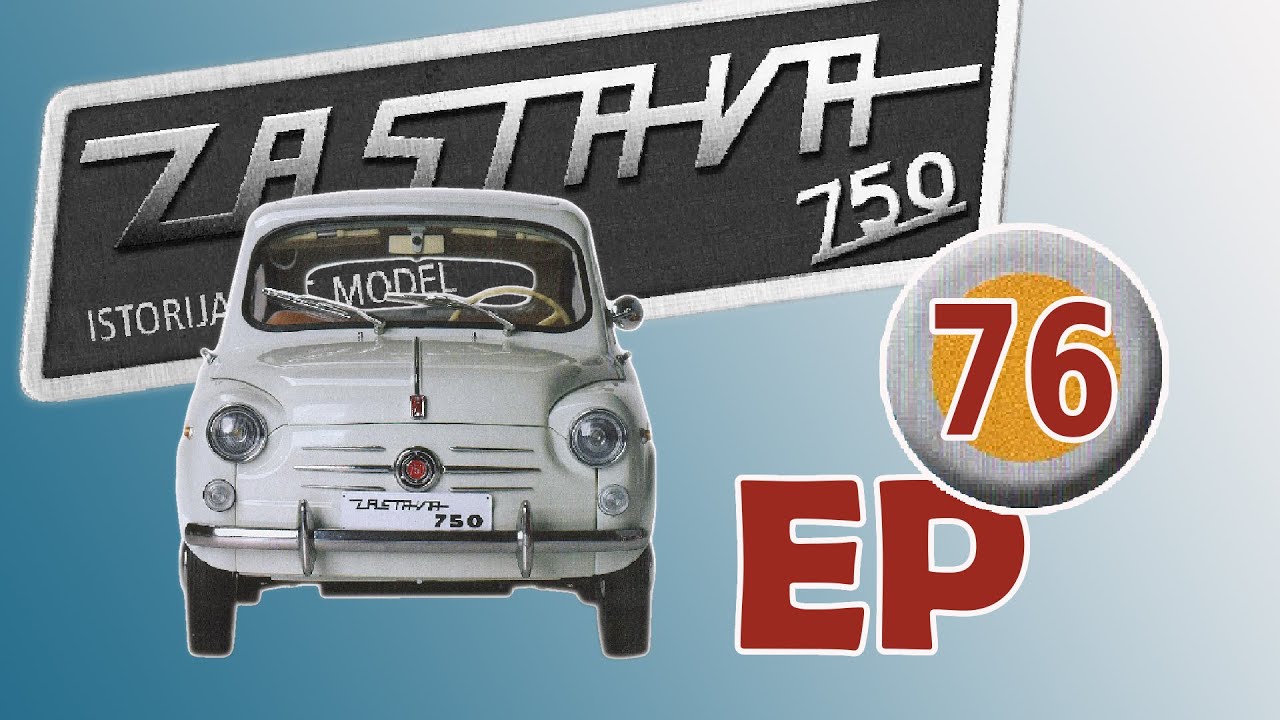 #076 | RUČICA I SPOJKE VRATA | ZASTAVA 750 | MODEL | FIĆA |1:8