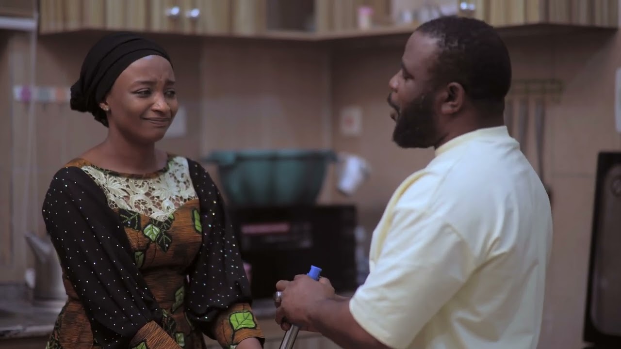 MATAR AURE EPISODE 9 -- RAHAMA SADAU -- AMINU SHARIFF MOMO -- YAKUBU MUHAMMAD -- 2023