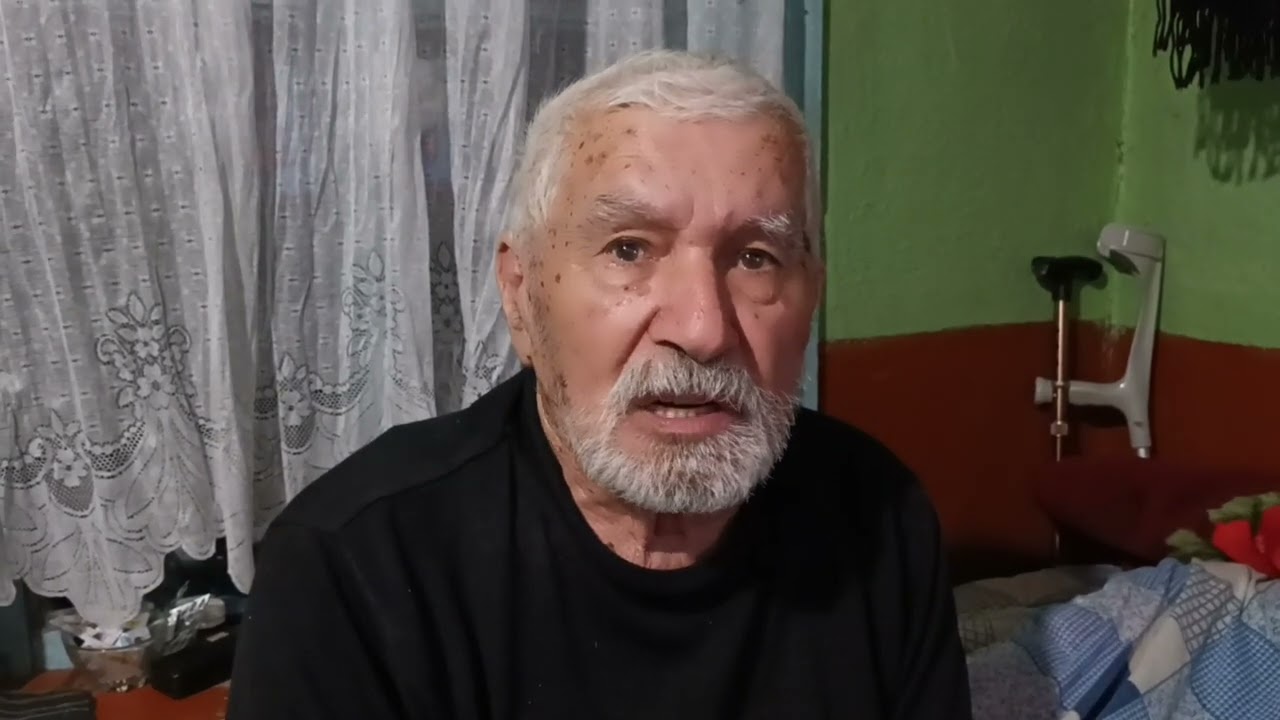 Qoçu Eyvaz haqqında. Müsahibim: Atam Hacı Əvəz. Boradigah.18.03.2026.