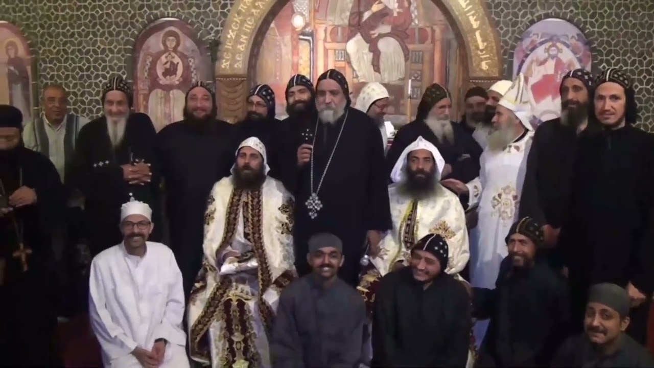 قداس استلام الذبيحه 8 والاخير  ابونا دانيال الحبيب 🖐️