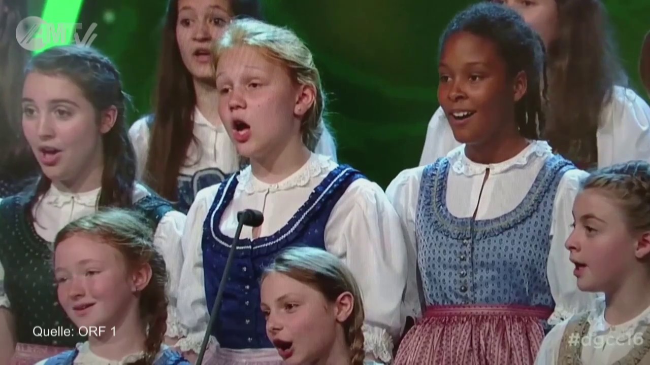 Gumpoldskirchner Spatzen im Halbfinale bei der gro&szlig;en Chance der Ch&ouml;re