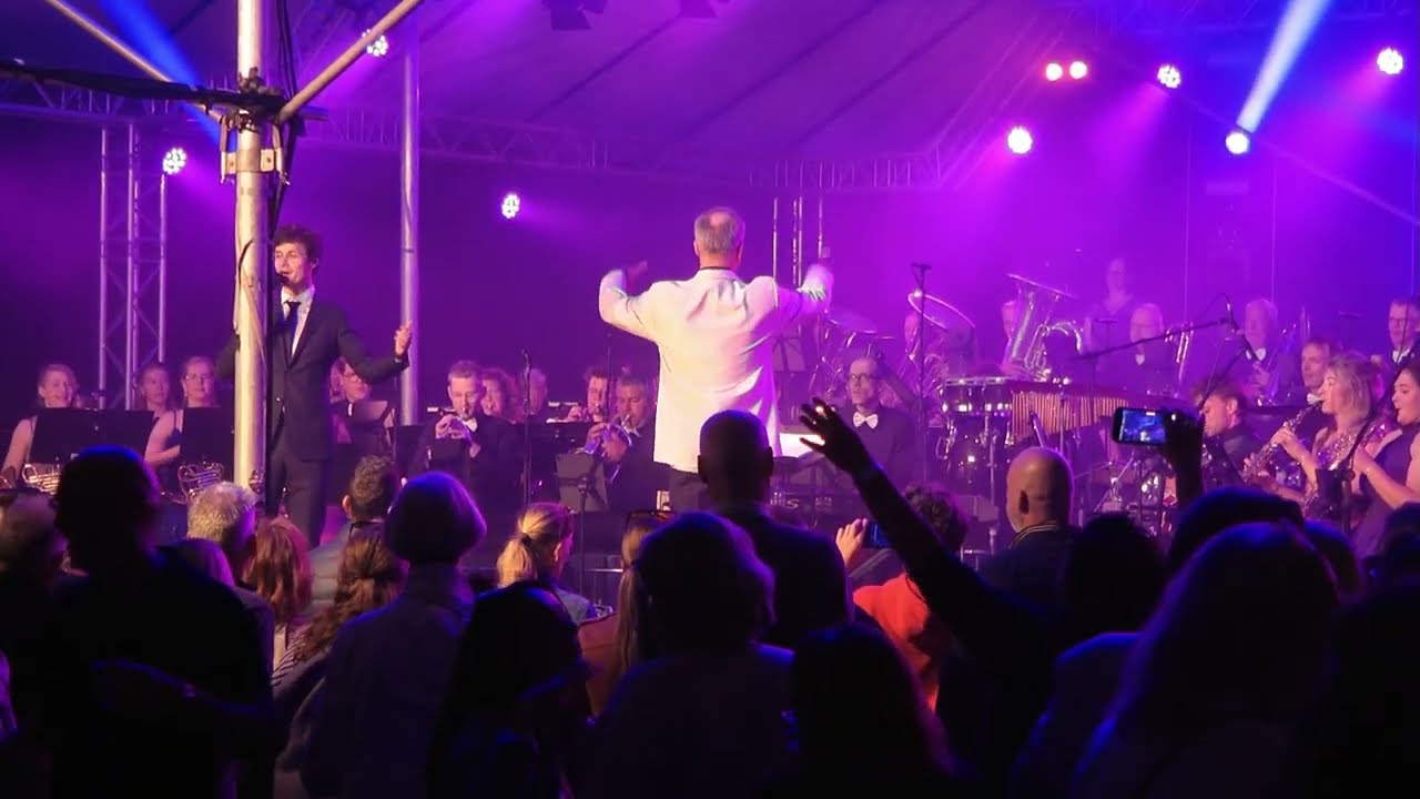 Muziekvereniging Excelsior Papendrecht 80 jaar vrijheid      My Way