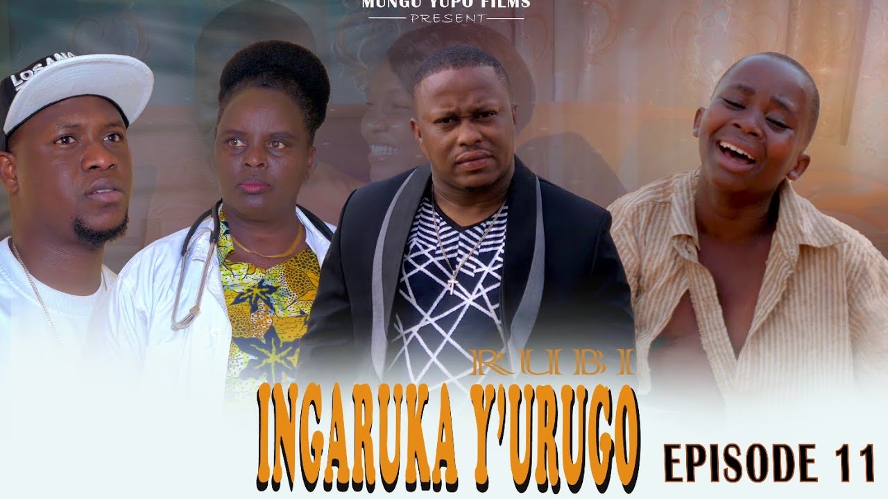 INGARUKA Y'URUGO RUBI[ EPISODE 11]🥹🥹😭😭umuvugishwa ateye agahinda(African Family Drama Series)