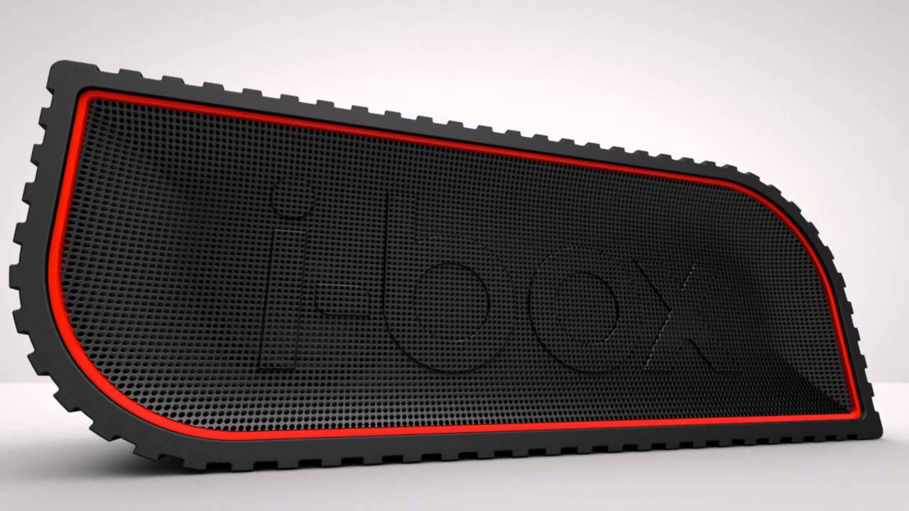 i - box Product Video