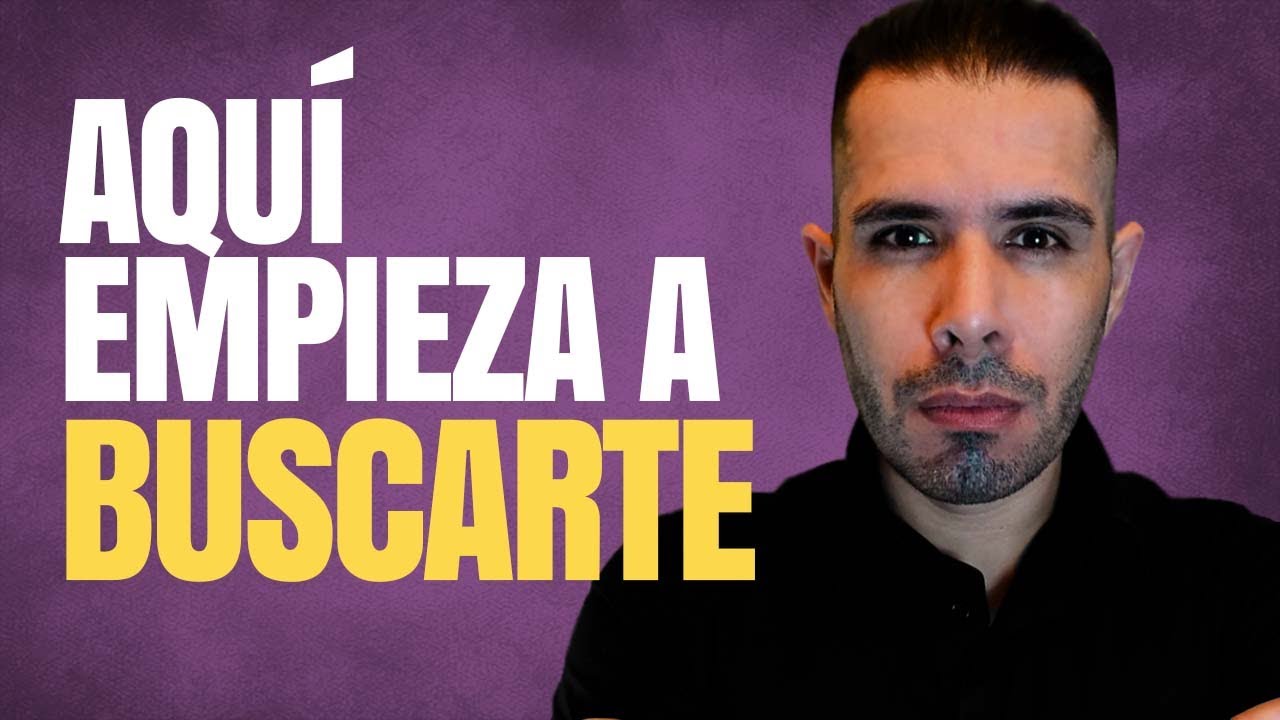 CUANDO DEJAS DE BUSCAR, EMPIEZA A EXTRA&Ntilde;ARTE