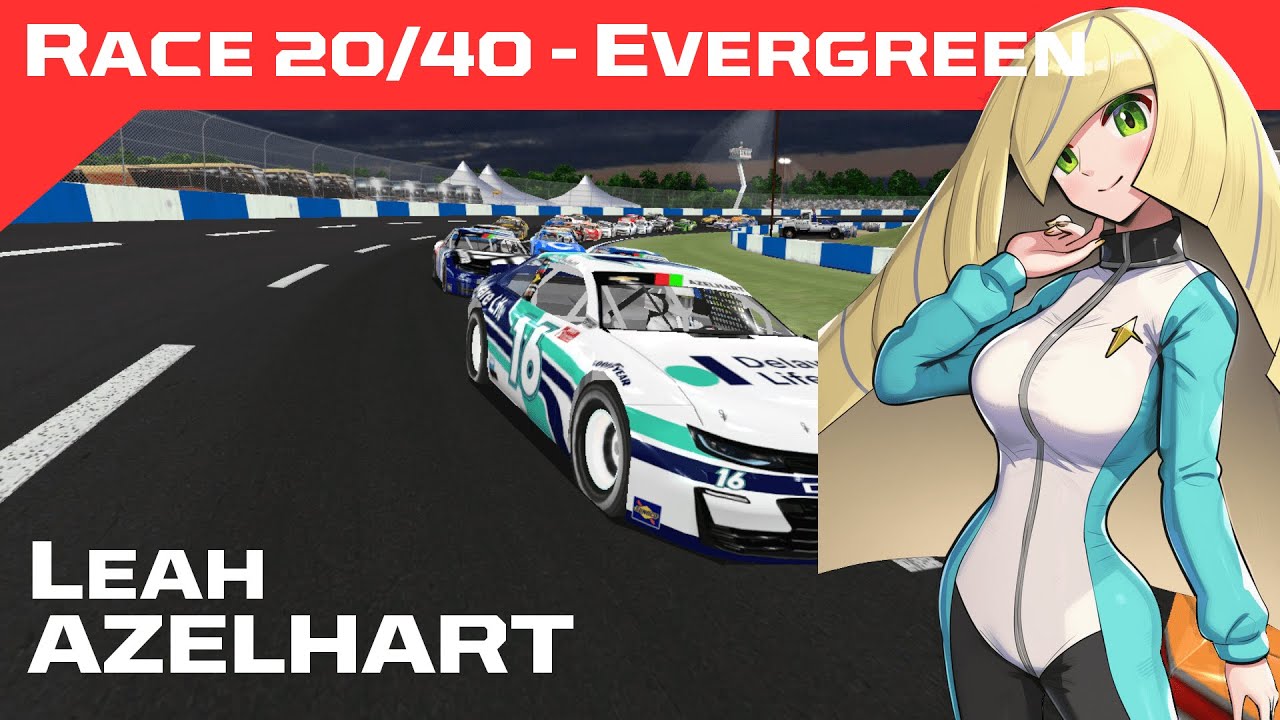 NR2003: AWSCO ReRun - Continental Series Race 20