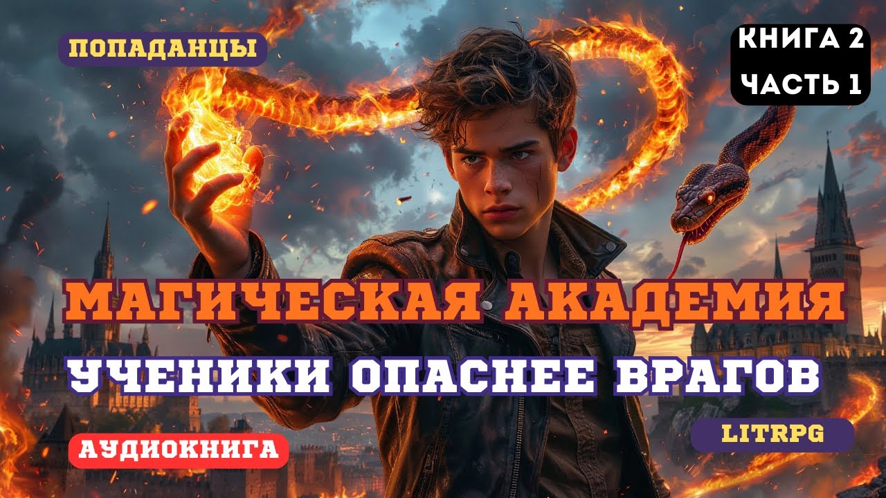 Аудиокнига топ 2025 Перерождение воина в роли преподавателя (Книга 2 Часть 1)
