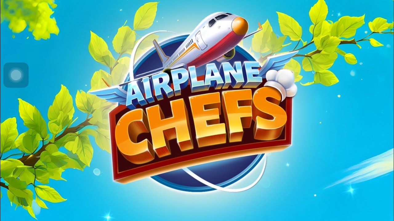 Airplane Chefs - Los Angeles ✈️ SUPER HARD LEVEL🔥 #Gameplay  #airplanechefs #pesawat #cookinggames