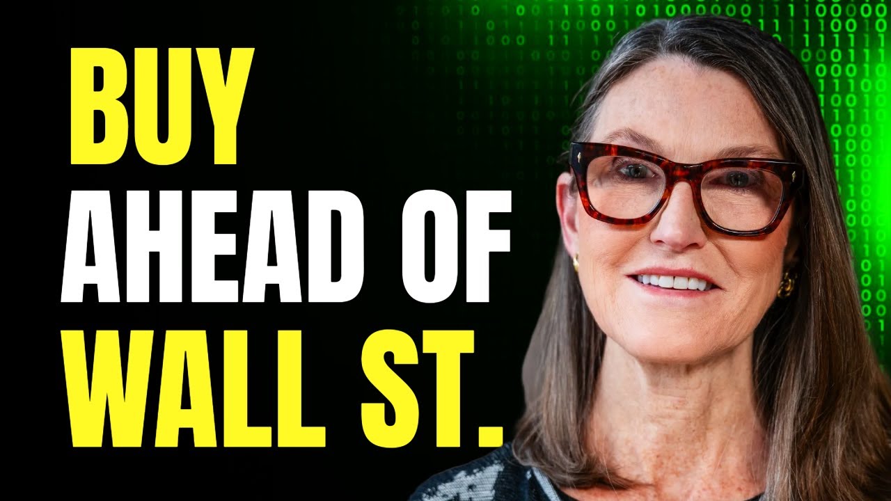 Cathie Wood: &ldquo;The Biggest Stock Market Opportunity Of Next Decade&rdquo; (2 Best Fintech Stocks To Buy)