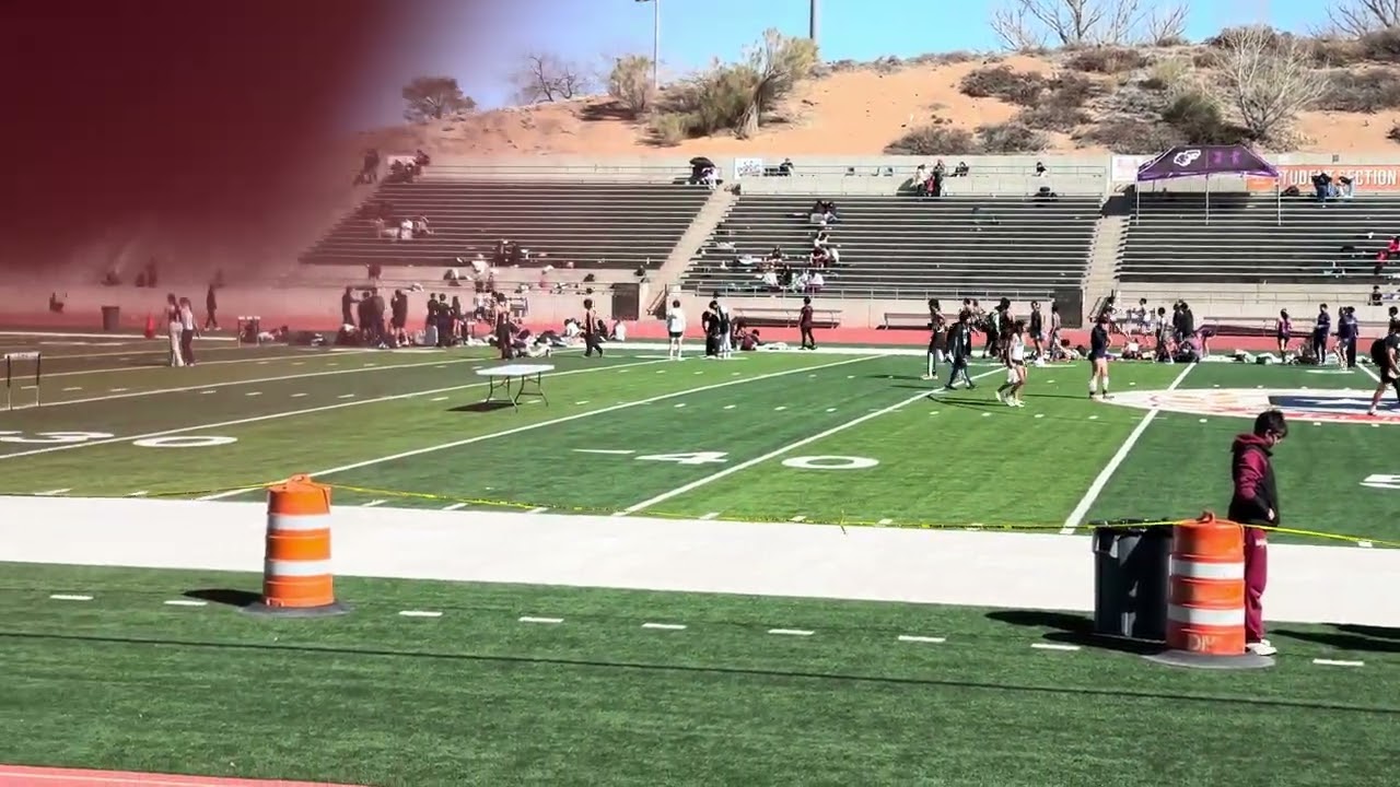 Noah Loweree - Jr. Yr. - 1600m Run (Eastlake Invitational 2/14/26)