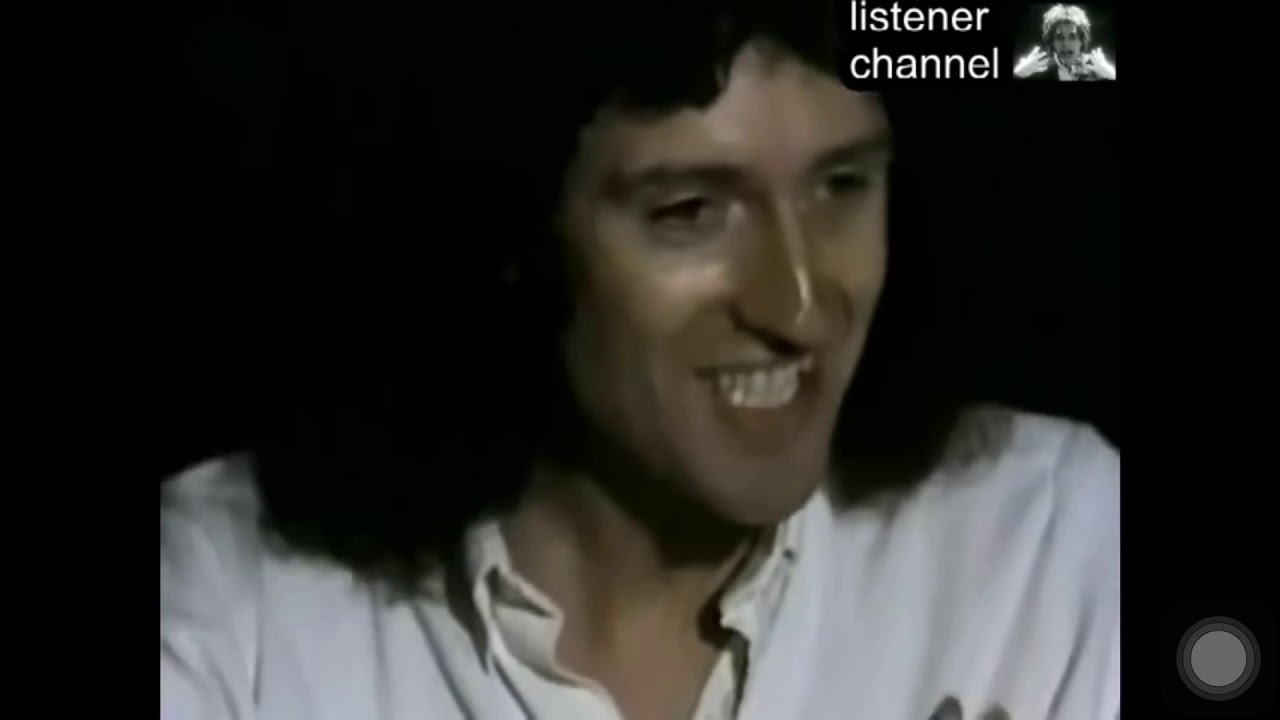 Brian May interviews 70’s - 80’s