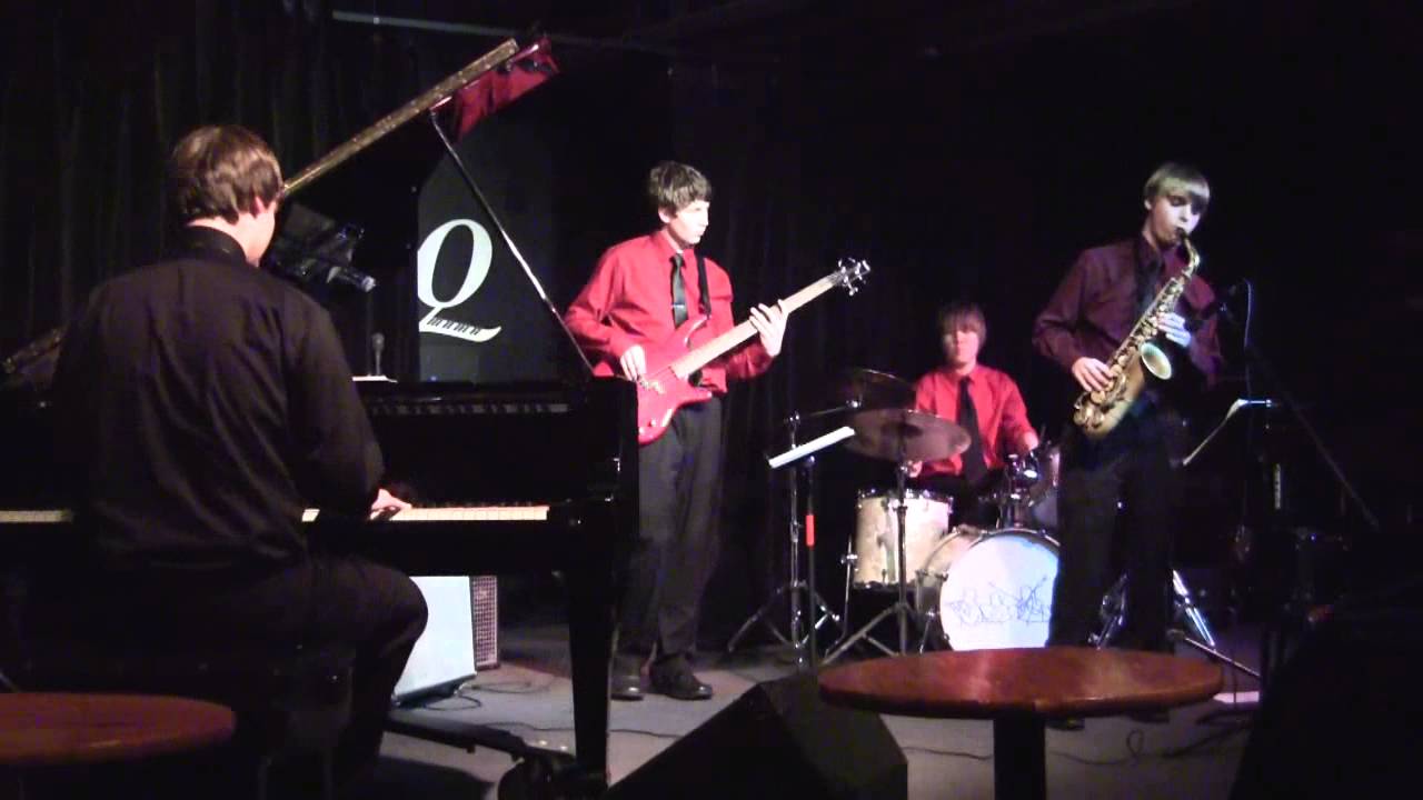 Red Pepper Blues - Stillwater Area HS Jazz Combo
