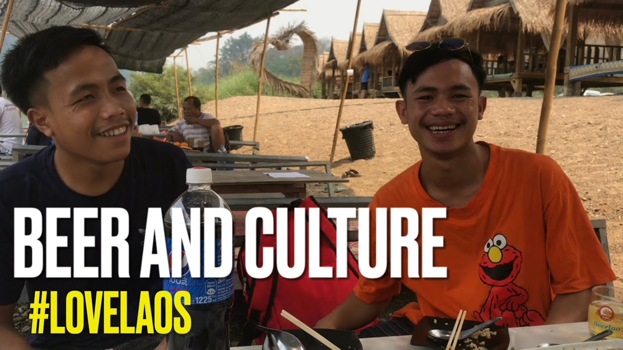 Lao Khmu Culture/Food/Marriage in Laos 2021 🇱🇦 |Luang Prabang|