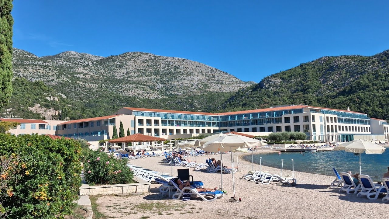 Admiral Grand Hotel Slano Croatia 