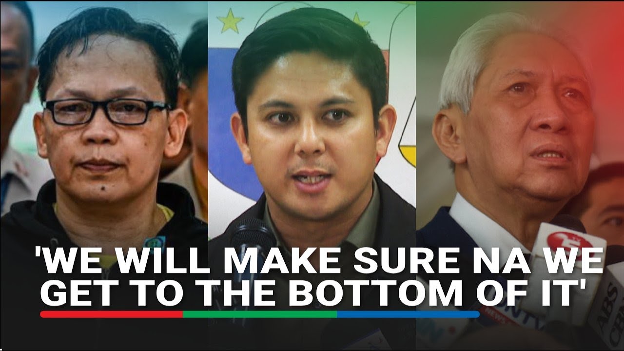 Nag-deliver sa Ombudsman? Alegasyon ni Madriaga pinag-aaralan na &ndash; Clavano | ABS_CBN News