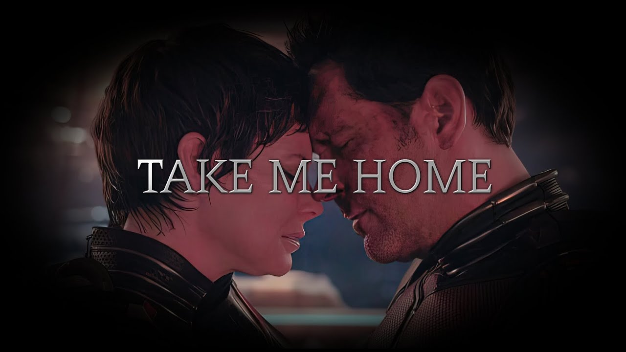 Ant-Man and the Wasp: Quantumania - Take Me Home (Tribute) [Road to Avengers: Doomsday]