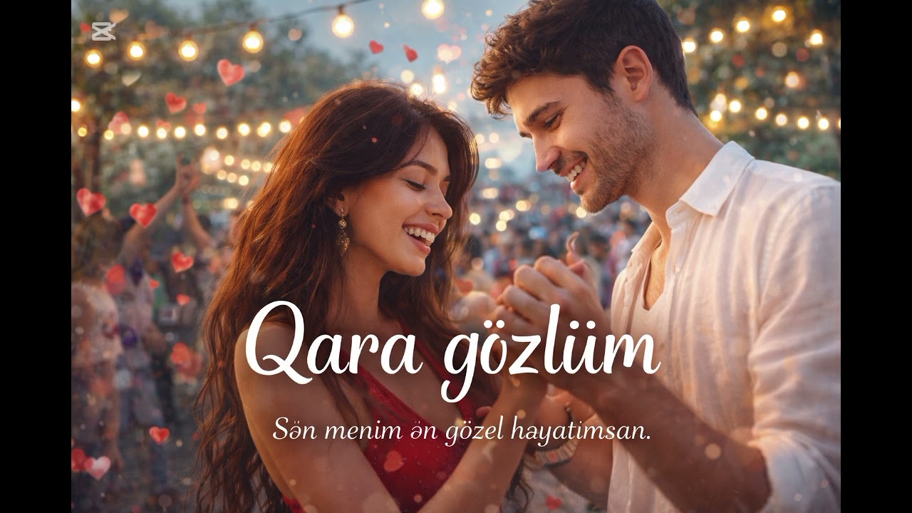 🎶Qara Gözlüm.🎶2026 yeni ritmik musiqi.