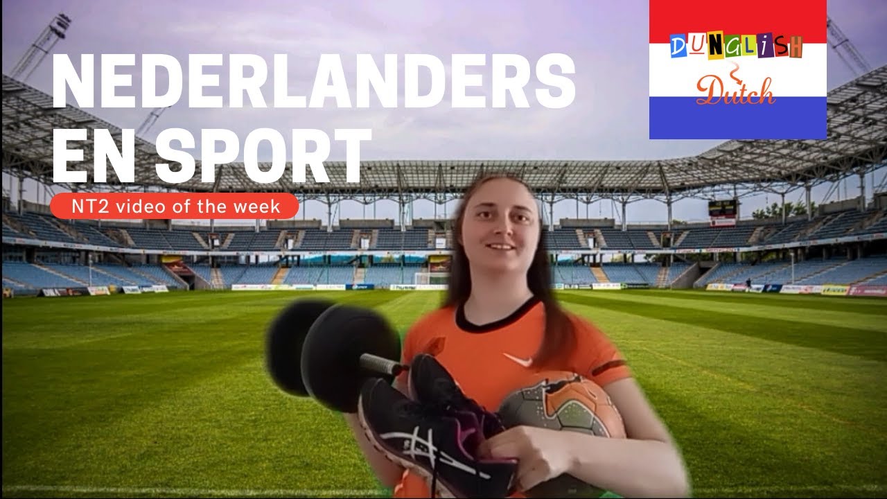 Sports in the Netherlands