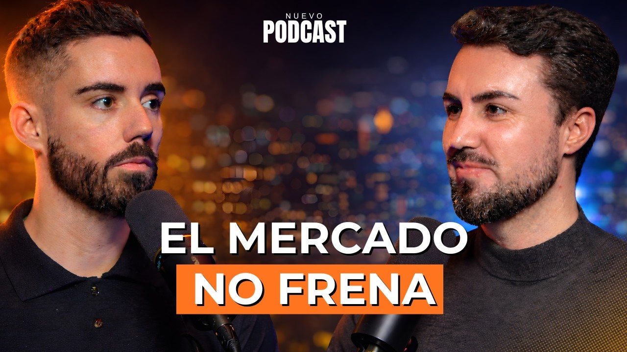 #1 La verdad del mercado inmobiliario actual | con Joaquín Caraballo