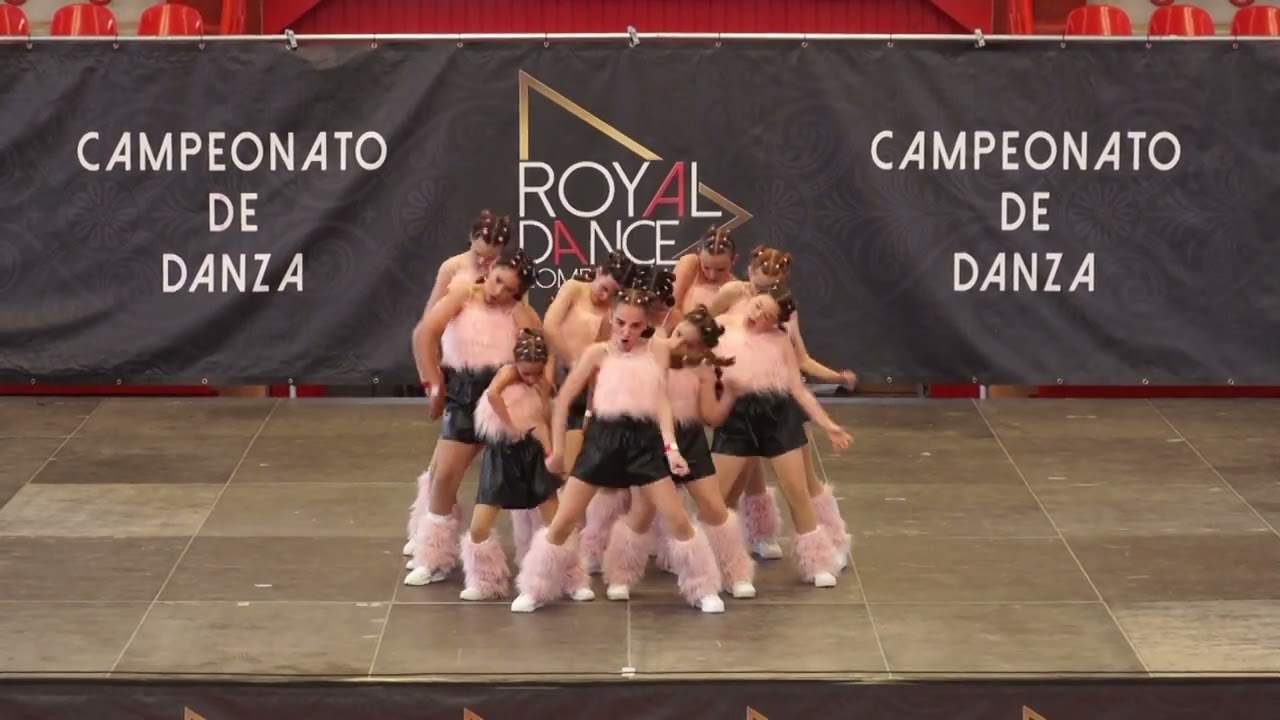 THE LITTLE GOONIES ∴ Urbano Infantil ∴ Royal Dance 2024