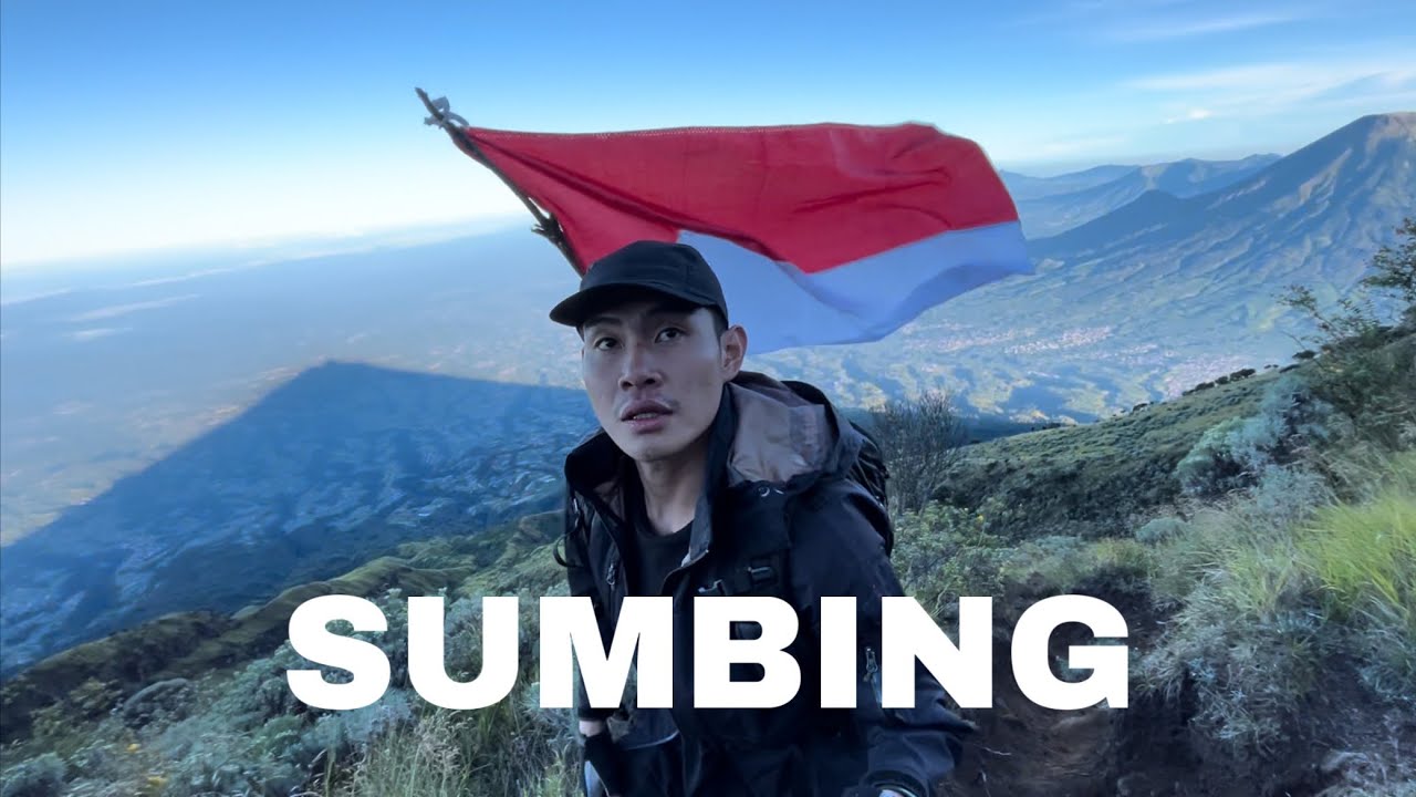 Gunung Sumbing via Gajah Mungkur | bagus banget dah&hellip;| jejak si garry
