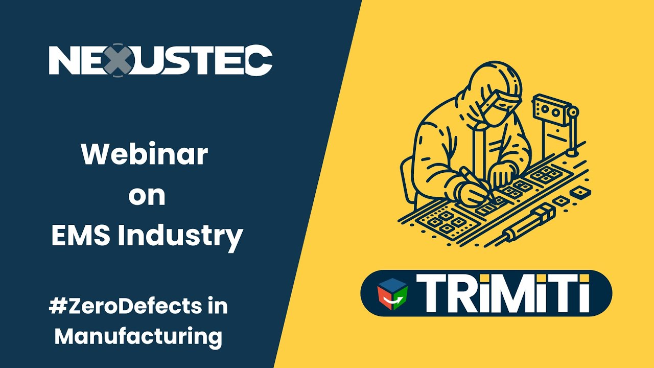 TRiMiTi - EMS Webinar by Nexustec GmbH