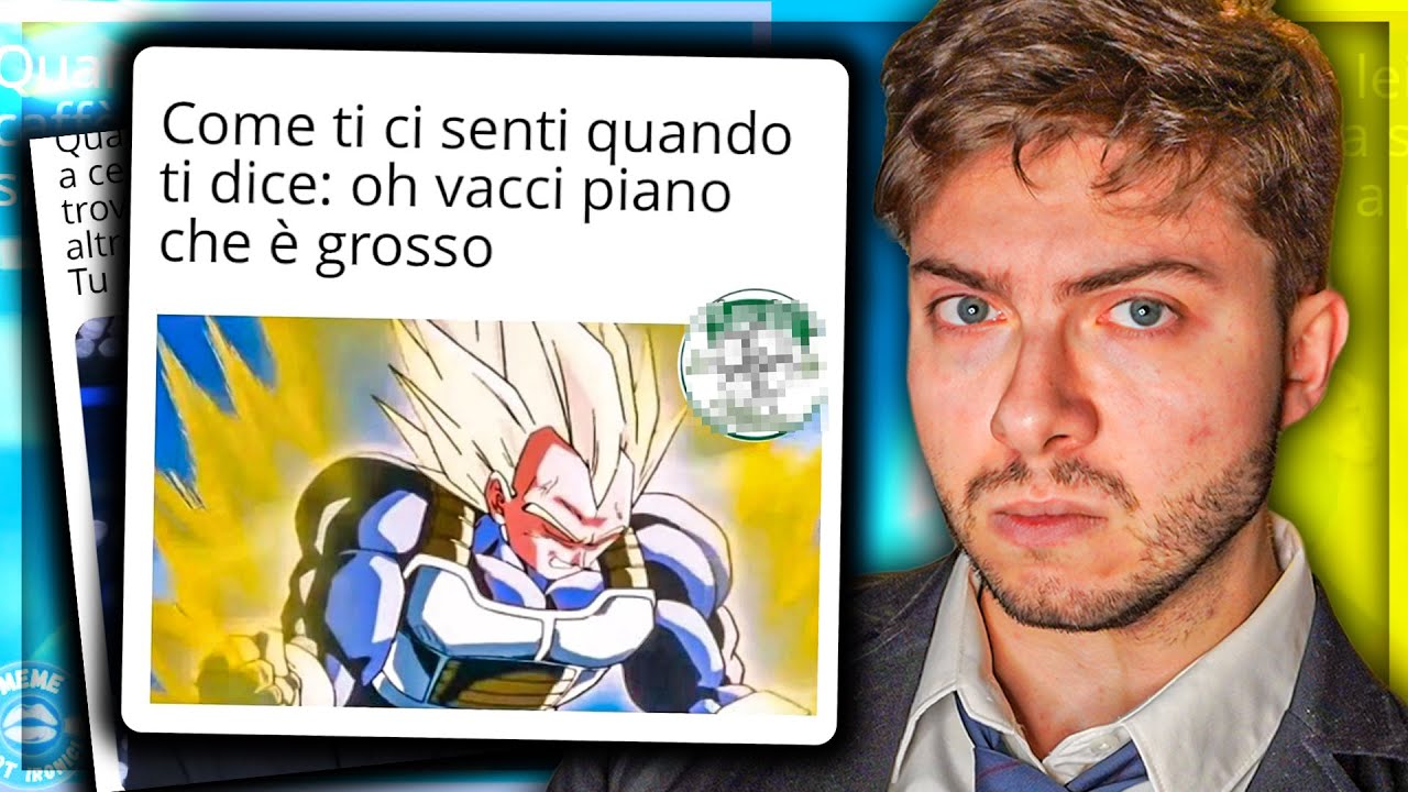 24 ORE tra i MEME HOT *PESSIMA IDEA* - Sottocopertura | Jematria