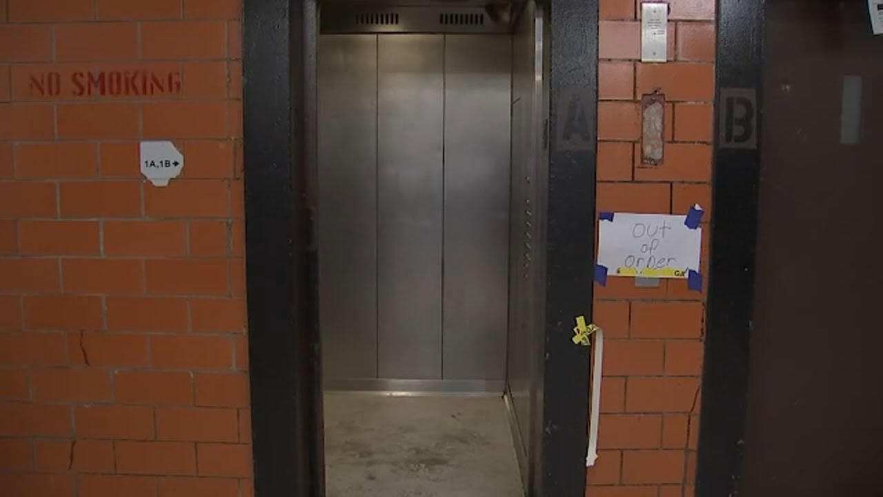 NYCHA residents fed up over constant elevator issues in Bronx building