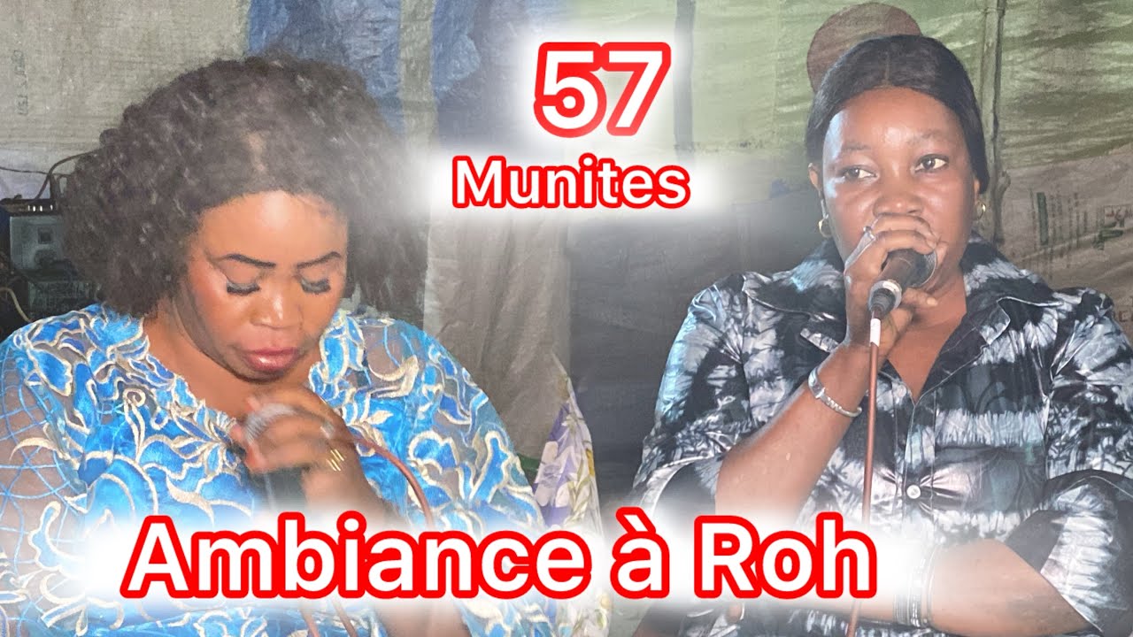 52 Munites Ambiance Coumba Diaga et Fa Thiouba à Roh 16 Fevrier 2026