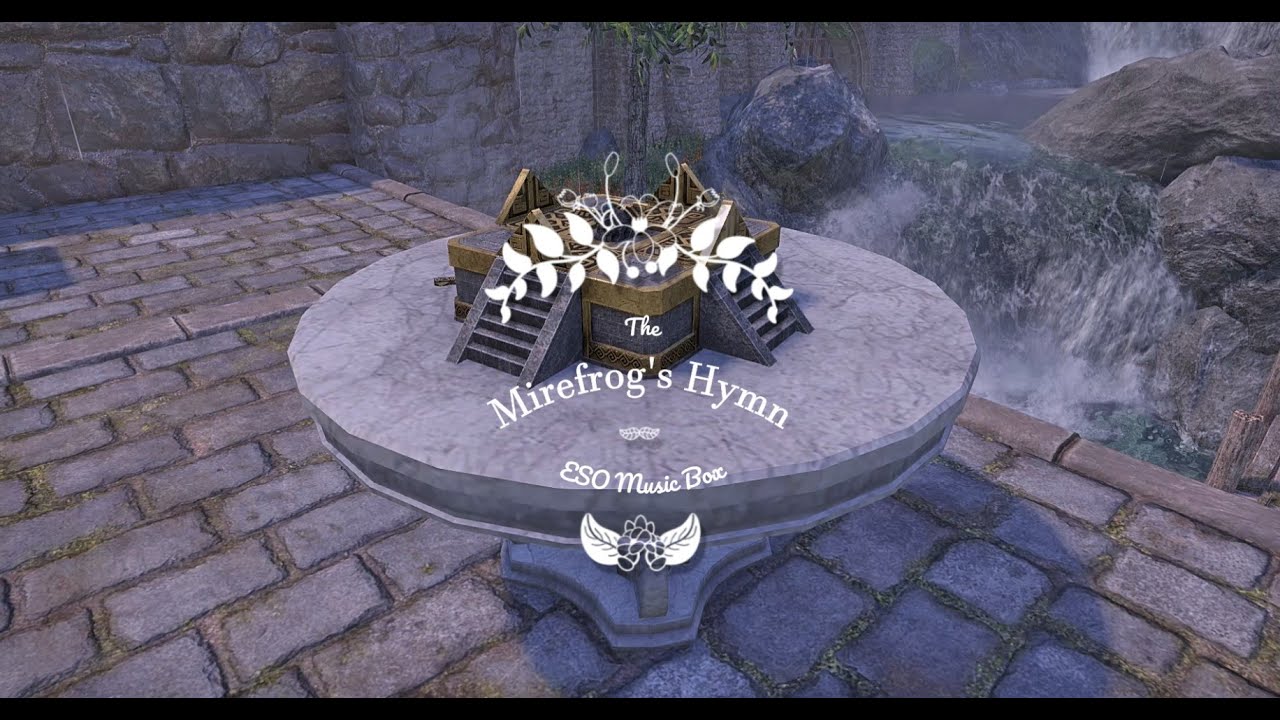 ESO Music Box: The Mirefrog's Hymn