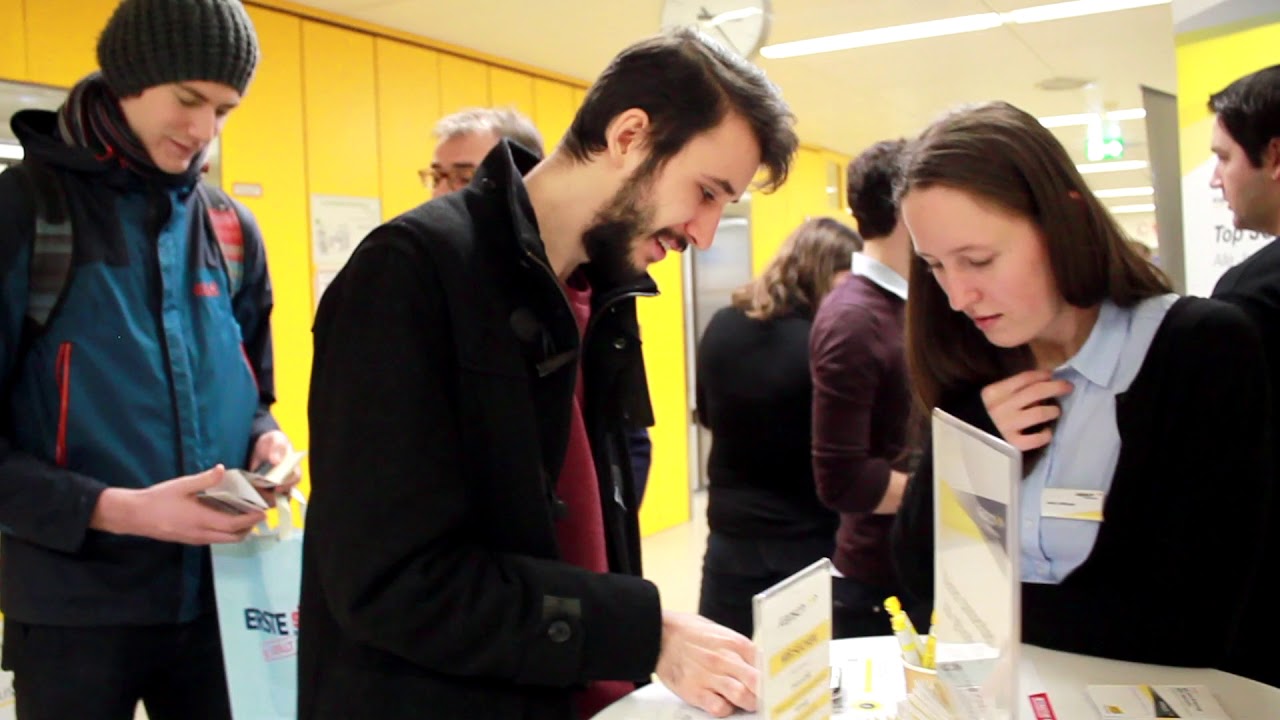 Interactive Paper x Kapsch - Employer Branding at it's best!