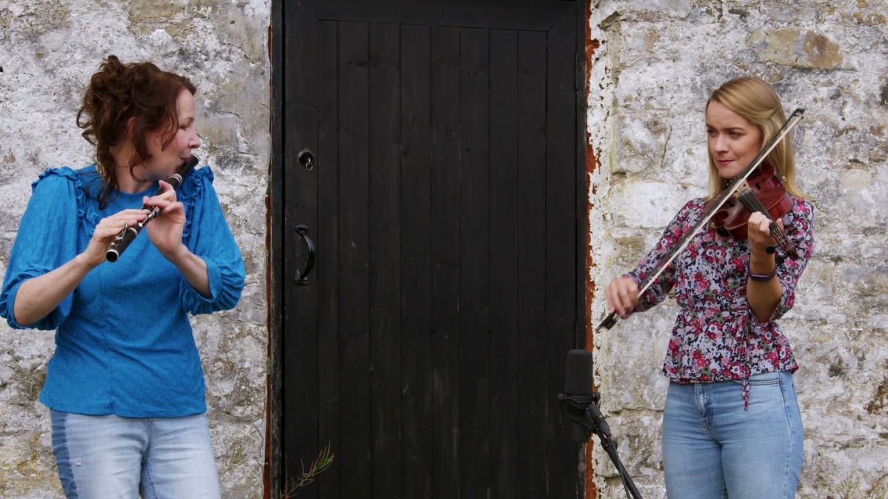 Nuala Kennedy & Tara Breen - Stolen Butter