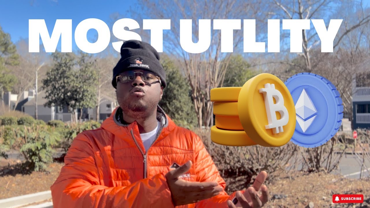 Top 5 Cryptos with REAL Utility (Best Long-Term Investments!)