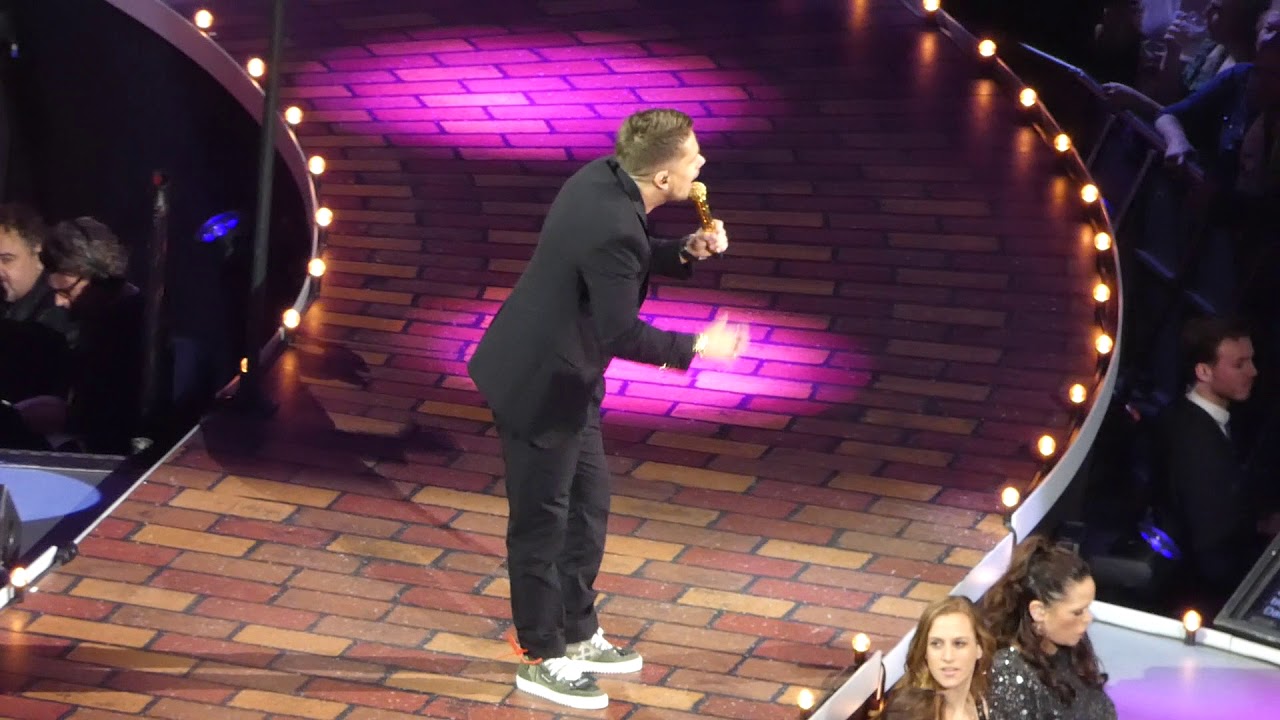 Holland zingt Hazes 2019 live in Ziggo Dome Als je alles weet