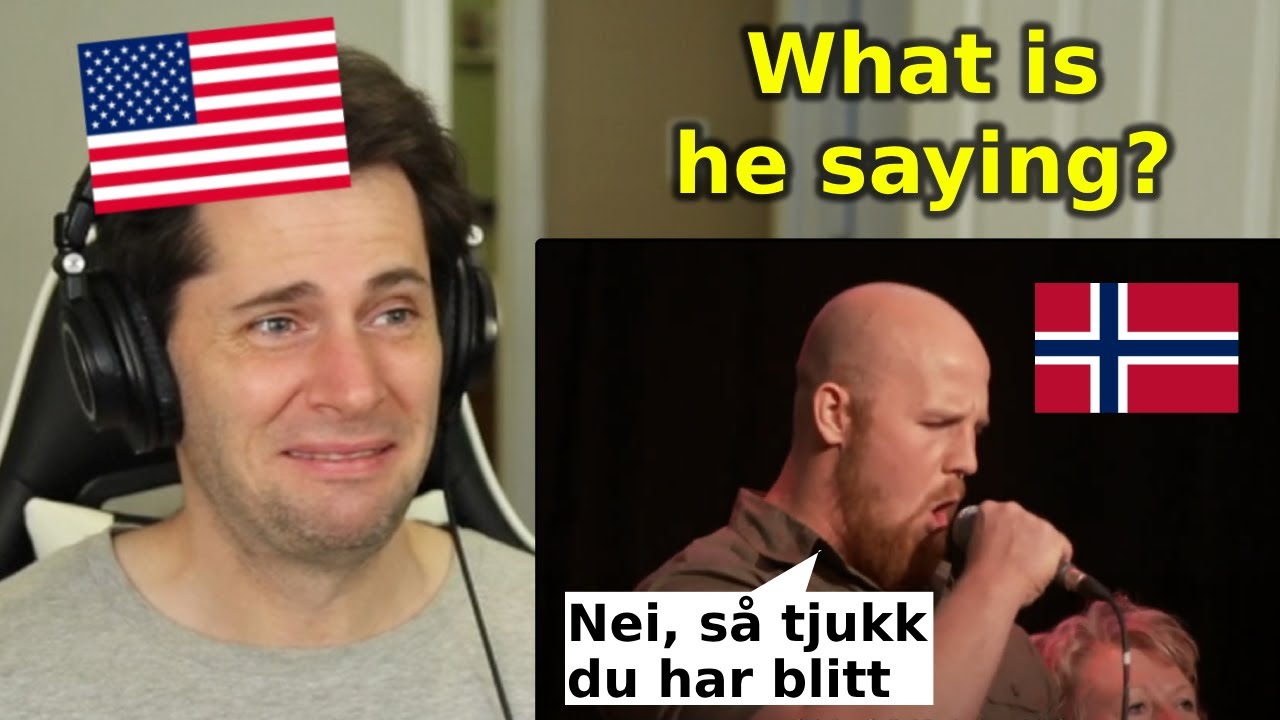American Reacts to Alt for Norge - Season 1 Episode 3 (part 2)