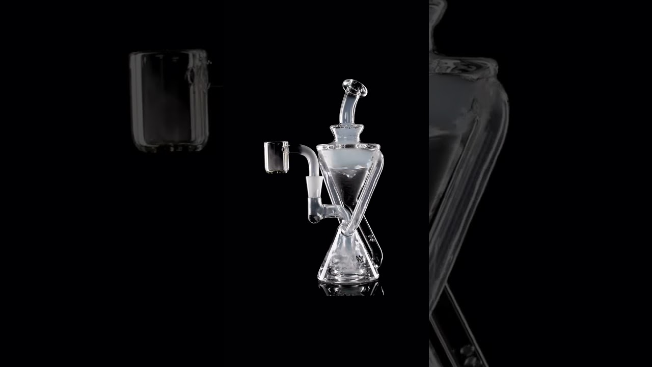 This mini rig is a work of art! The MJ Arsenal Time Turner