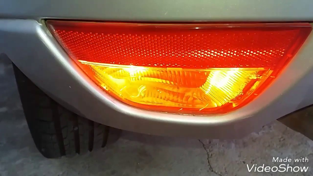 FORD FOCUS   LUZ DE NEBLINA TRASEIRA ?? O SEU carro PODE TER!!