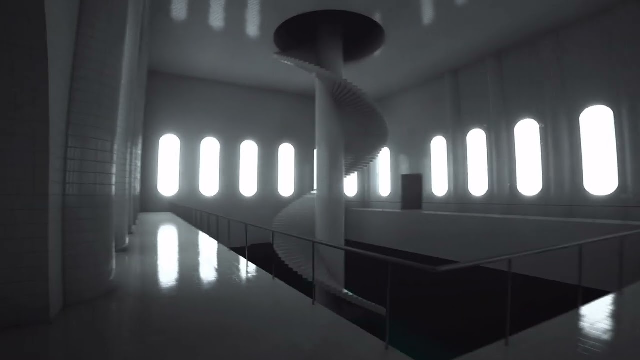 LIMINAL SHIFT　ホラー系ウォーキングシミュレーター　＃2