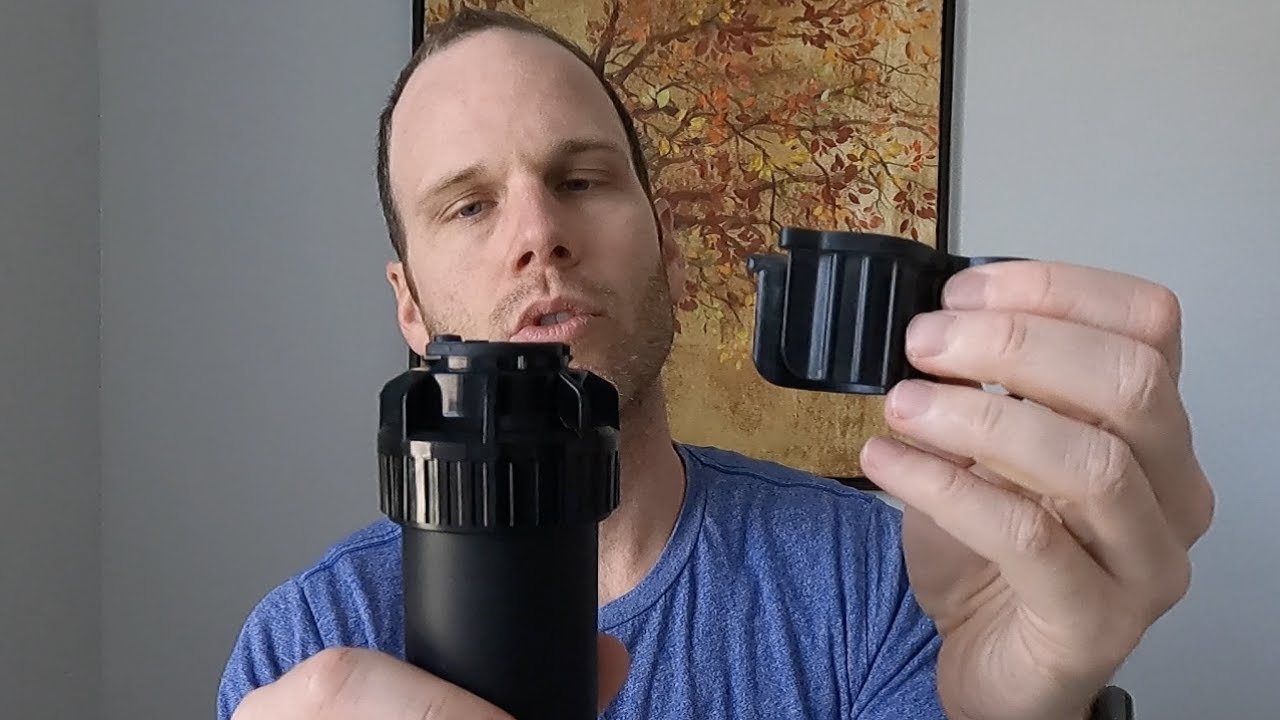 How To Adjust the Rain Bird 5000 - Part 2