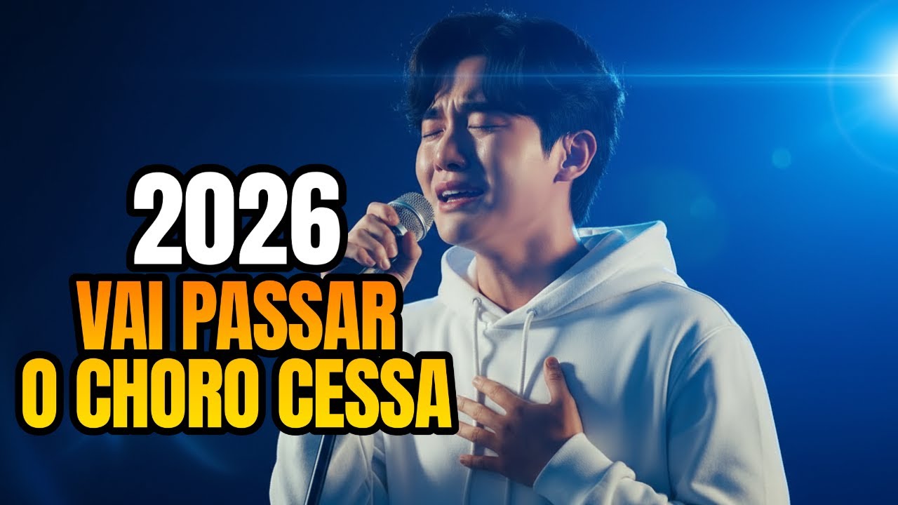 KANG TAE WORSHIP 2026 - A RESPOSTA CHEGOU: Deus Ouviu o Teu Clamor! Louvor de Cura e Restauração