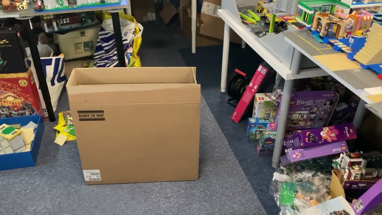 The last LEGO haul of 2025