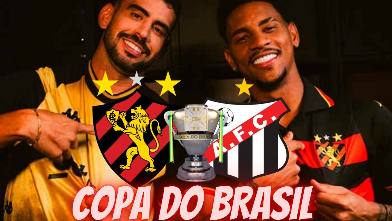 LIVE PRÉ-JOGO SPORT X ANÁPOLIS