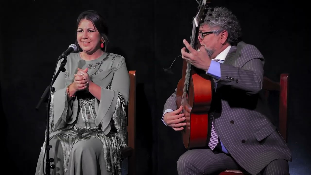 María Jesús Beltrán. soleá por bulerías 2026