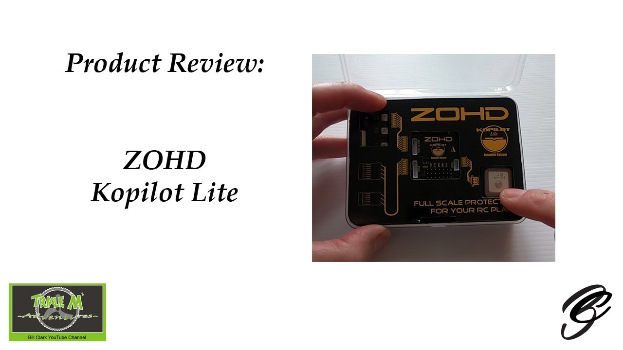 Review: ZOHD Kopilot Lite