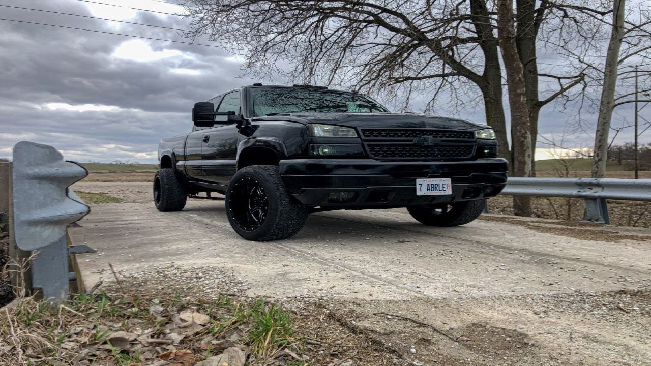 600 Hp LB7 Duramax Walk Around! Complete Modification List