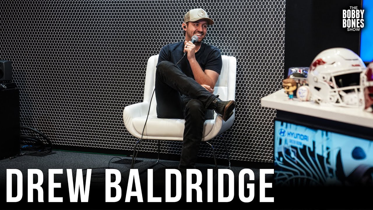 Drew Baldridge Talks Sending His Song to Radio Without a Record Label