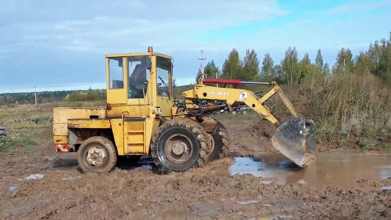 UN 053.1 инструкция по замене масла.