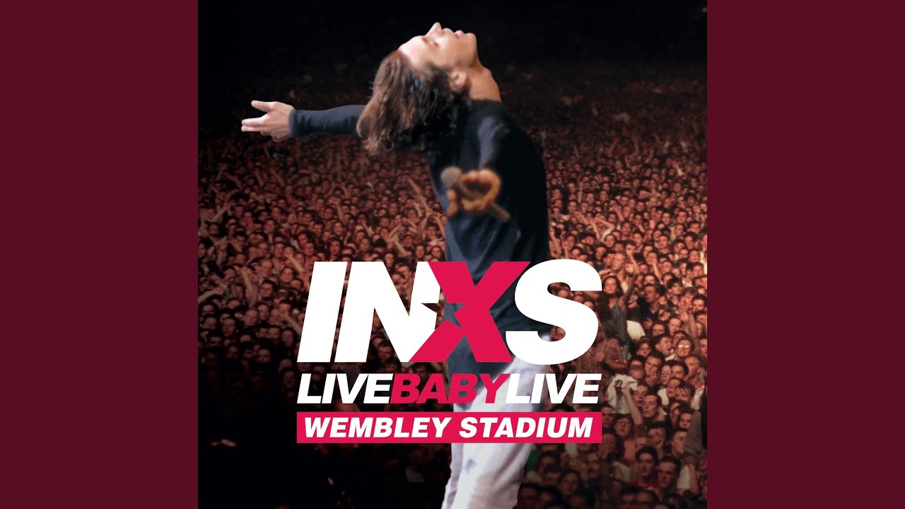 Lately (Live At Wembley Stadium, 1991)