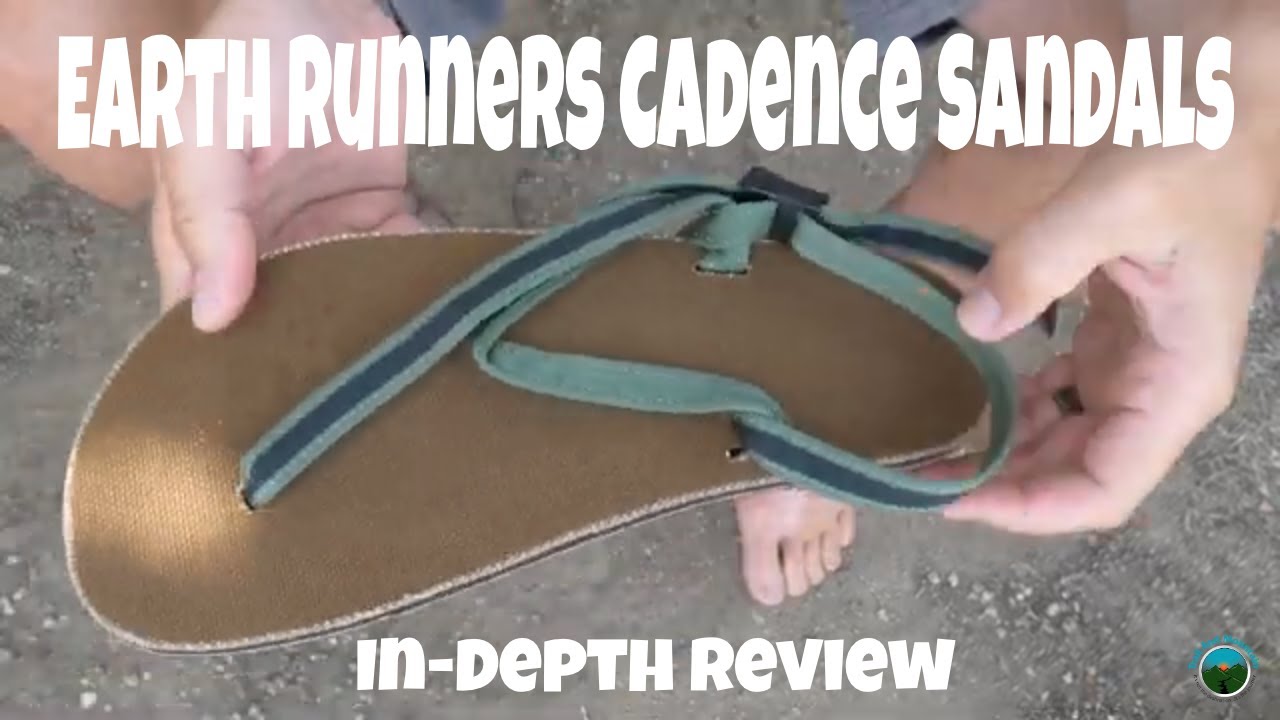 Earth Runners Cadence Adventure Sandals
